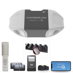 3/4 Horse Belt Drive Package